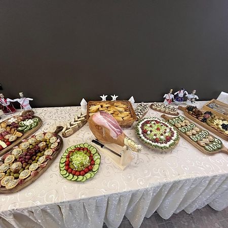 Cazare Luxandra Borşa 외부 사진