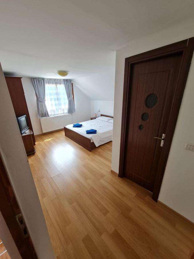 Cazare Luxandra Borşa 외부 사진